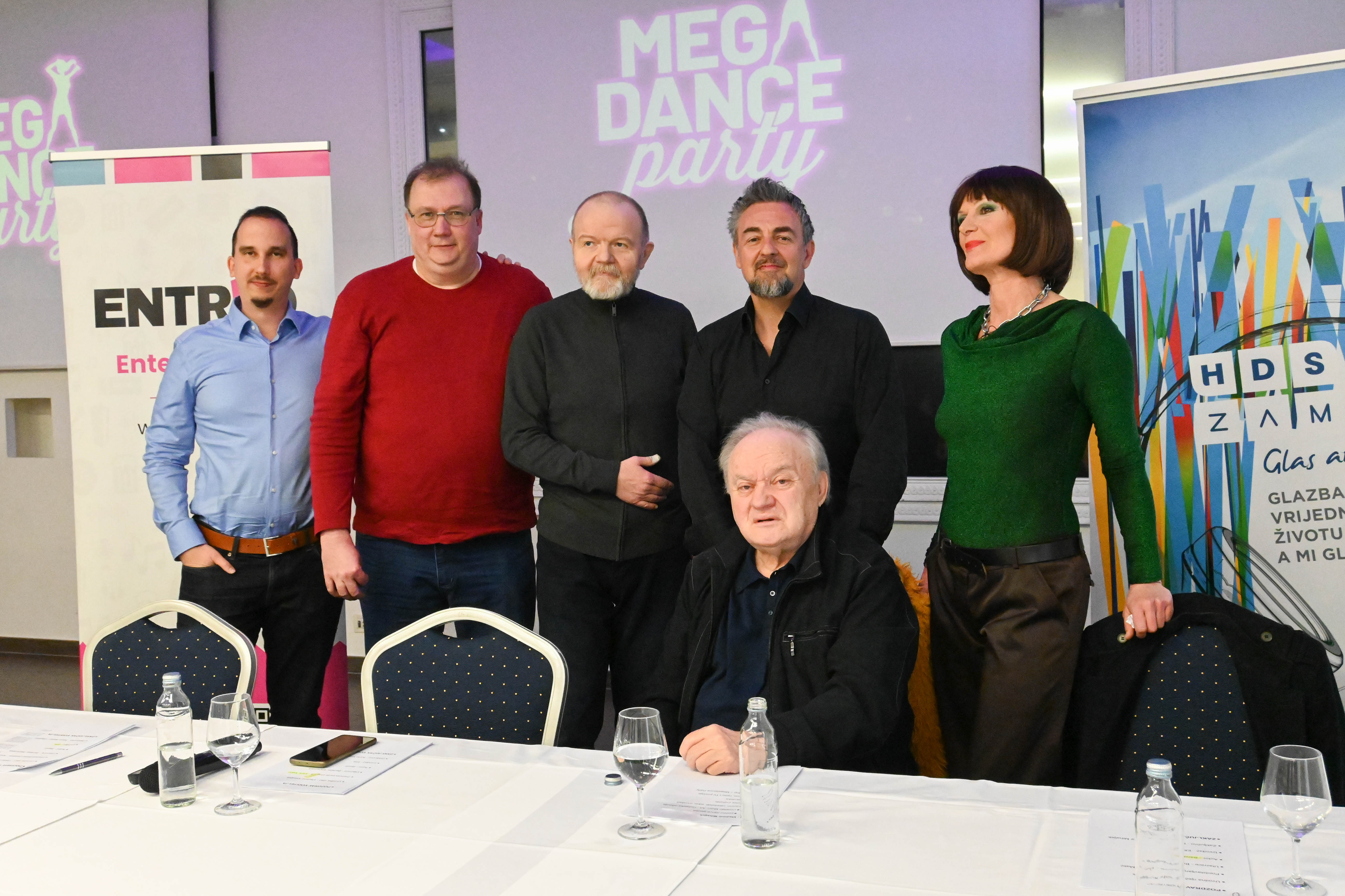 Sjećanje na početak dance scene