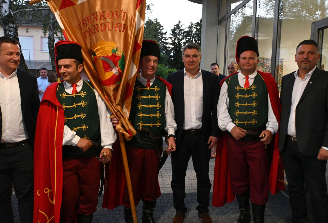 MILANOVIĆ O PICOKIJADI: ‘Ovo je lijep prikaz prošlosti bez mržnje, ali naša je povijest puno teža’