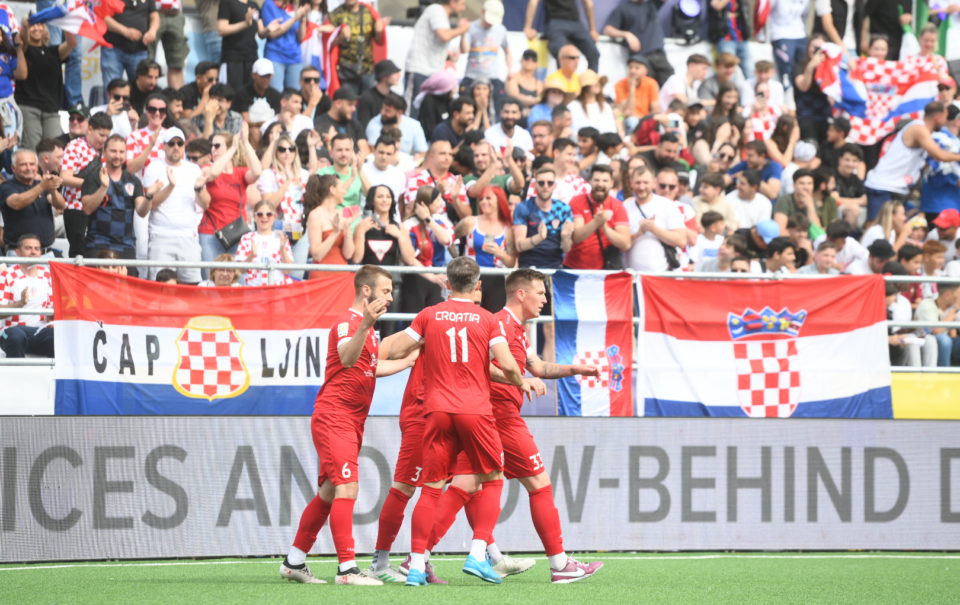 Hrvatska osvojila 4. mjesto, Beljan najbolji vratar