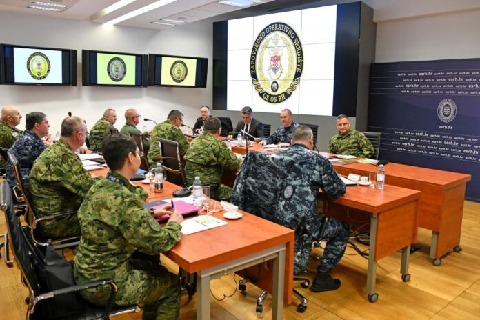 MILANOVIĆ ODRŽAO SASTANAK S GLAVNIM STOŽEROM: Kakva je vojna i sigurnosna situacija uslijed rata u Ukrajini?