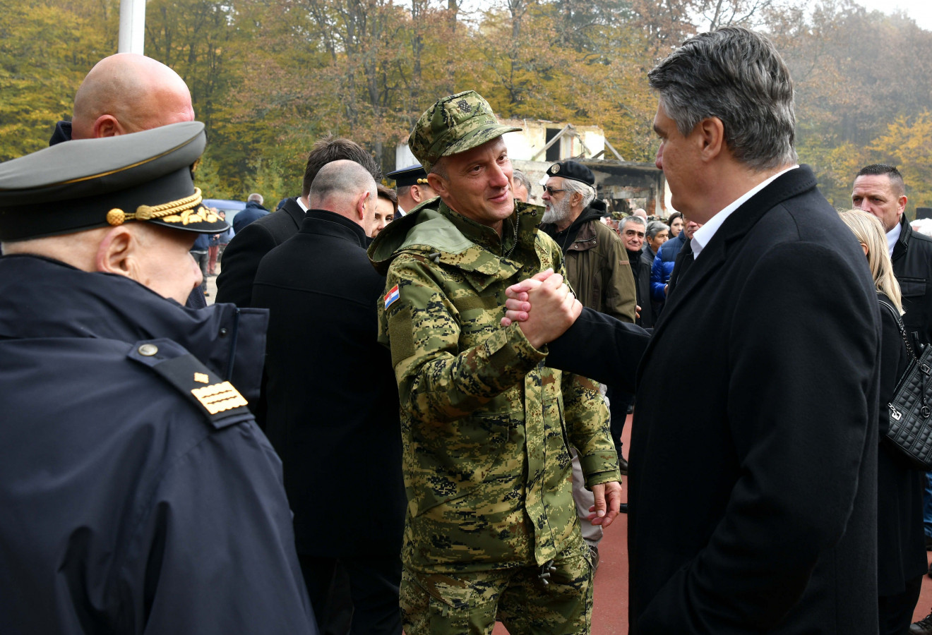 MILANOVIĆ O TRIJUMFALNOJ POBJEDI HRVATSKIH BRANITELJA: ‘Kao da se diže zastor koji je mnogima bio pred očima zadnjih dvadeset godina!’