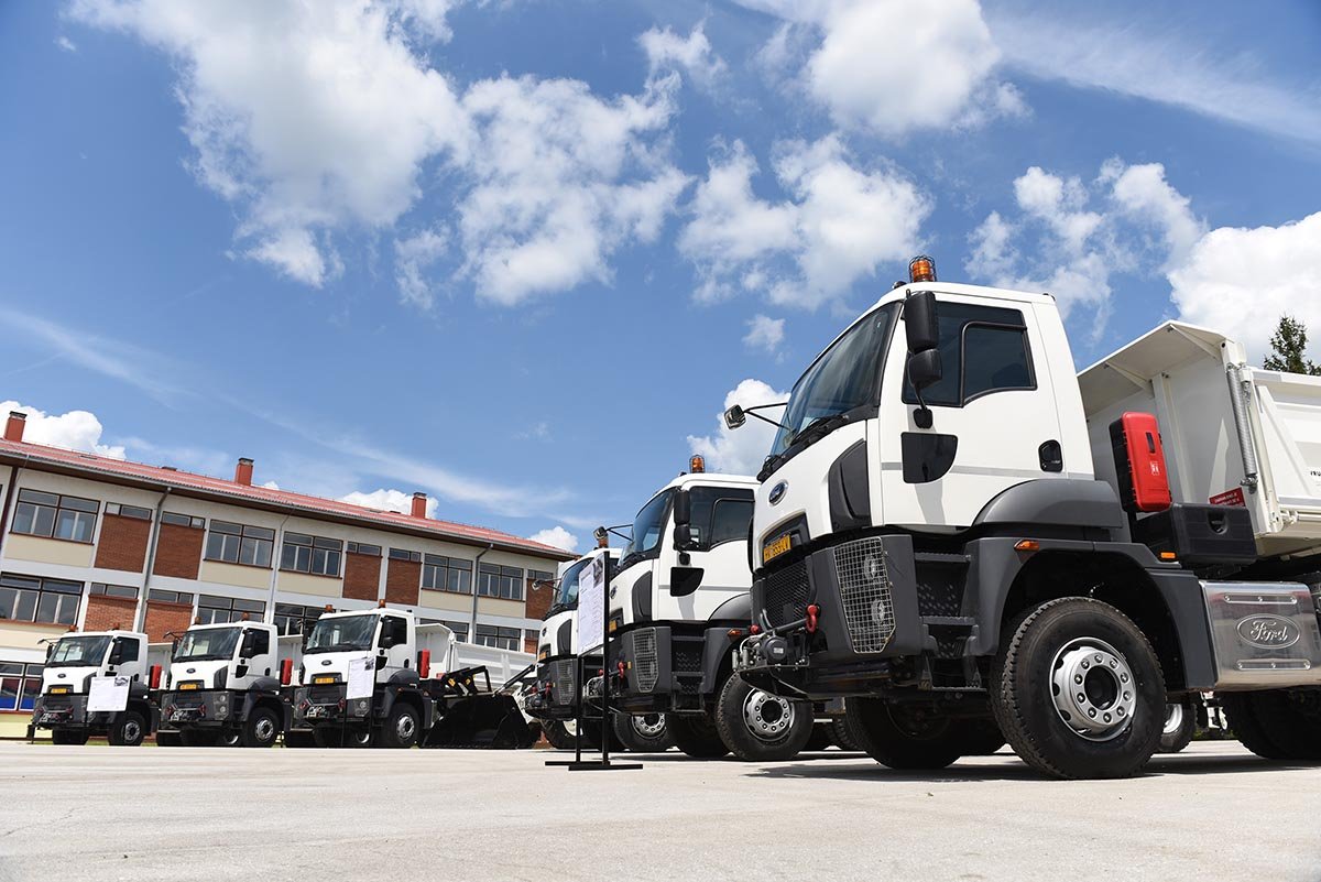 GDJE SU NESETALI ROJSOVI KAMIONI? Evo što stečajni upravitelj traži od MUP-a