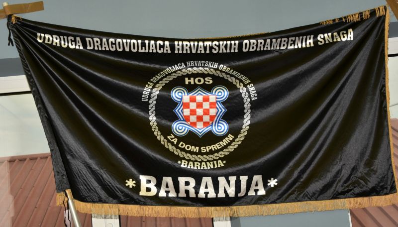 ODRŽANA REDOVNA SKUPŠTINA UDHOS *BARANJA*