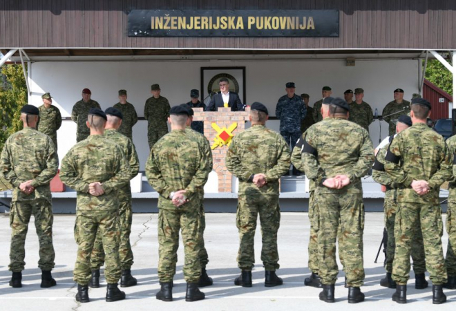 ‘NISAM LAKO DONIO OVU ODLUKU!’ Milanović zagrmio pred vojnicima koji idu u NATO akciju: ‘Ne idete slučajno u Mađarsku’