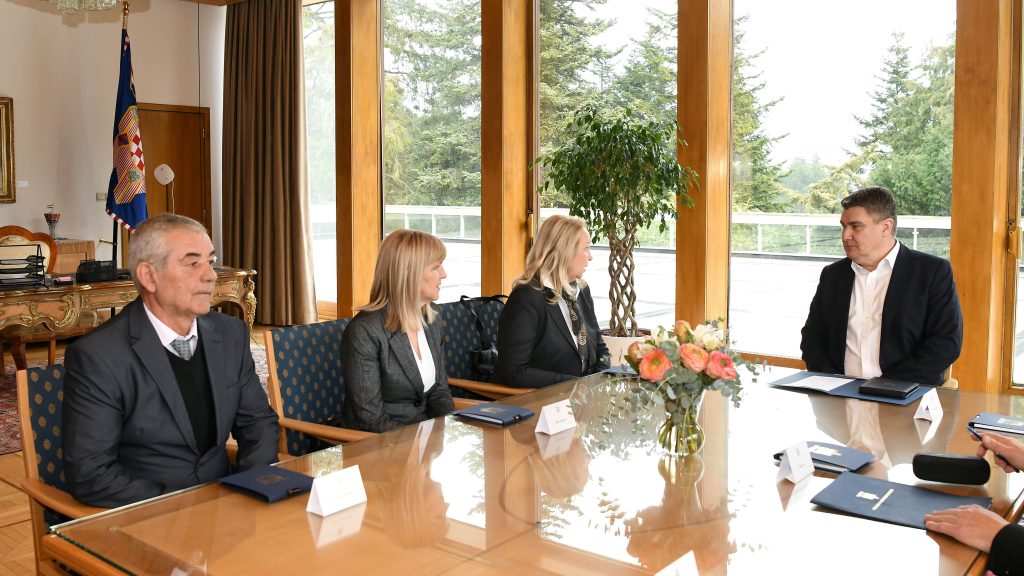 Predsjednik Milanović: Što vrijeme više odmiče, više je i potrebe da se govori o istini o Domovinskom ratu