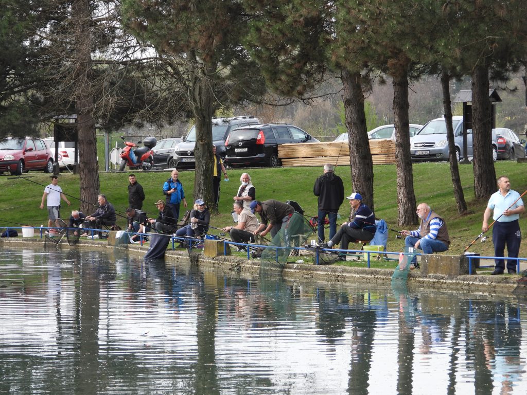 UŠRIDRRH: Održano prvo kolo natjecanja u ribolovu, sljedeće krajem travnja