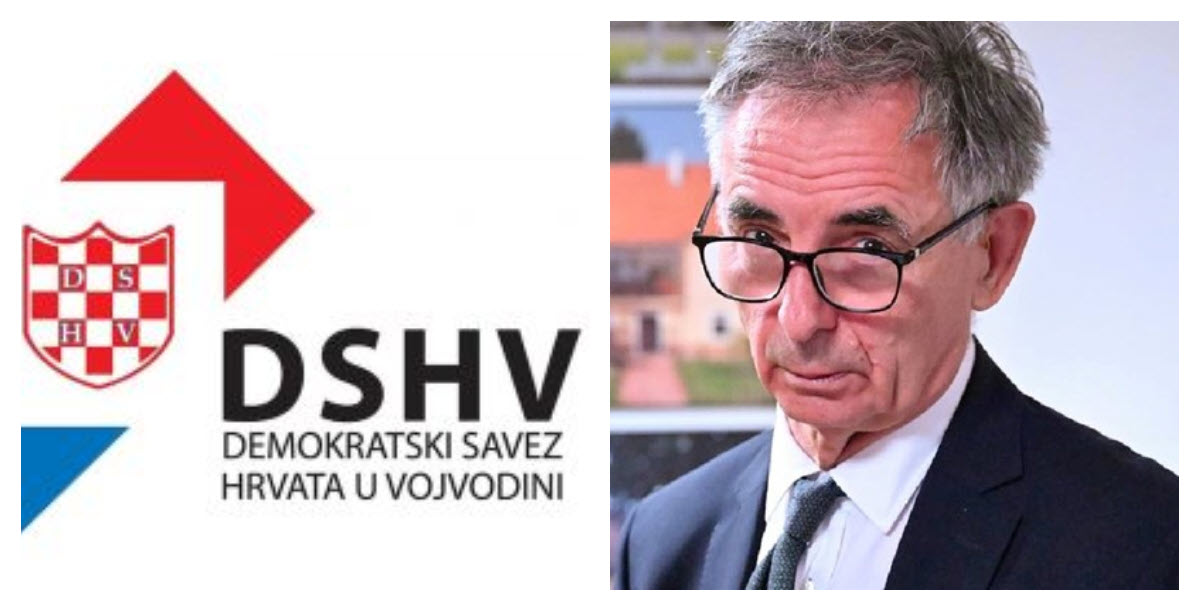 Hrvati iz Srbije poslali jasnu poruku SDSS-u