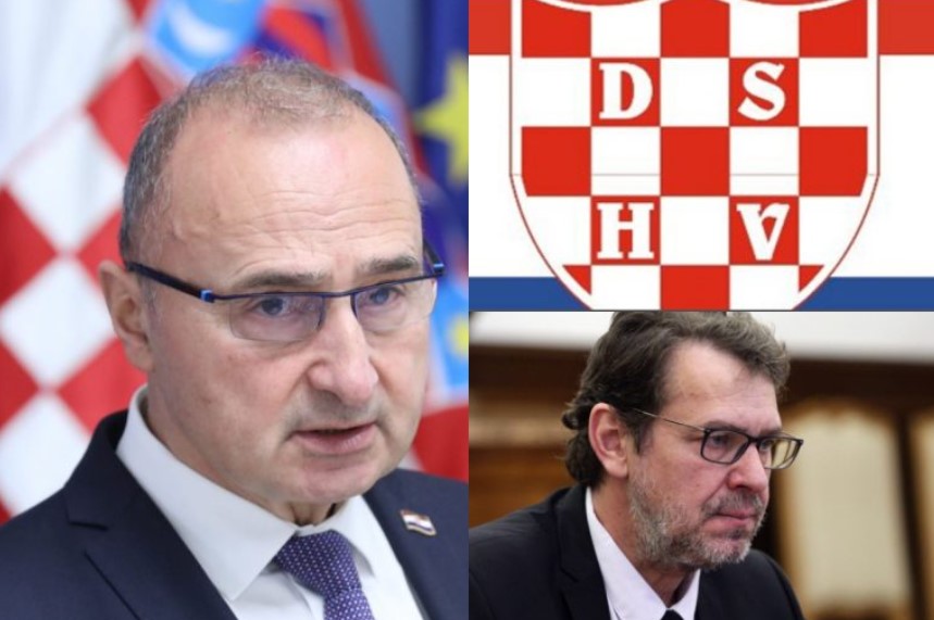 MVEP službenom Beogradu poslao još jednu prosvjednu notu zbog prijetnji DSHV-u