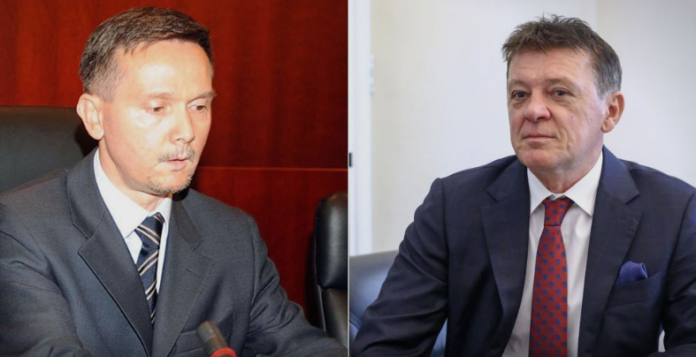 TURUDIĆ DOŽIVIO TEŽAK PORAZ: DSV izabrao Željka Horvatovića za predsjednika Visokog kaznenog suda! Evo što je na kraju presudilo