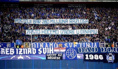 ‘DINAMO – TO SMO MI’ EKSPRESNO ODGOVORIO MAMIĆU NAKON OBJAVE O PLAĆAMA