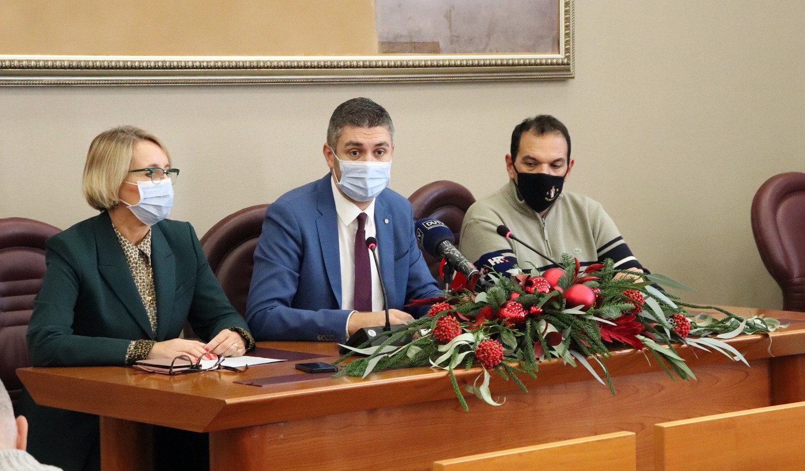 Predstavljen Program Dana branitelja uz 30. obljetnicu obrane Grada