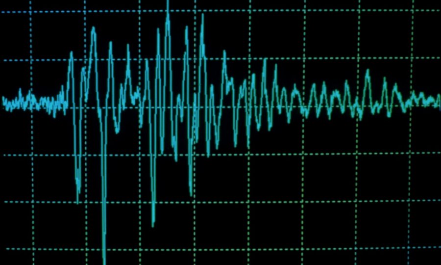 Potres   na dubrovačkom području