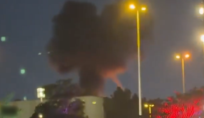 Iranski dronovi gađaju američke ciljeve: Konzulat u Dubaiju u plamenu, pogođena stanica CIA-e