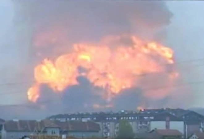 OVO JE JOŠ UVIJEK VOJNA TAJNA: Kako je u Dubokom jarku eksplodiralo 400 tona oružja