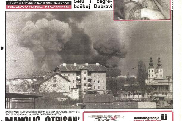 29. OBLJETNICA HAVARIJE Kuće su gorjele, s neba padali projektili, a čitav događaj još uvijek je vojna tajna