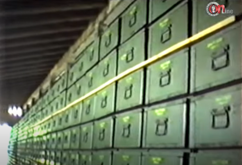 17. 09. 1991. godine - Sesvete - Zauzimanje skladište JNA Duboki jarak