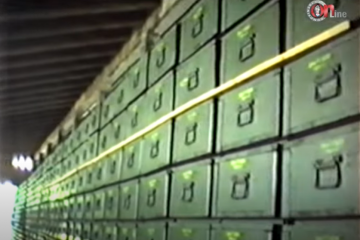 17. 09. 1991. godine - Sesvete - Zauzimanje skladište JNA Duboki jarak