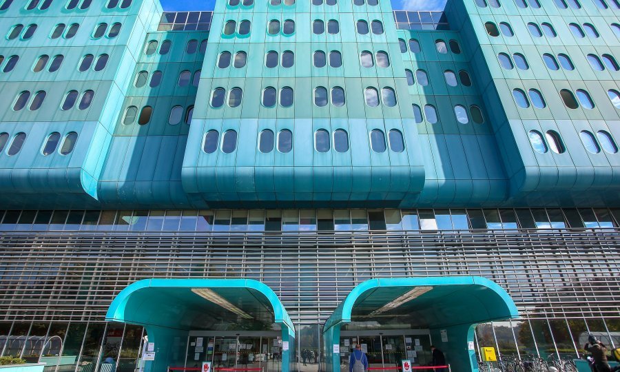 Liječnici predlažu Berošu ratni ustroj u KB-u Dubrava