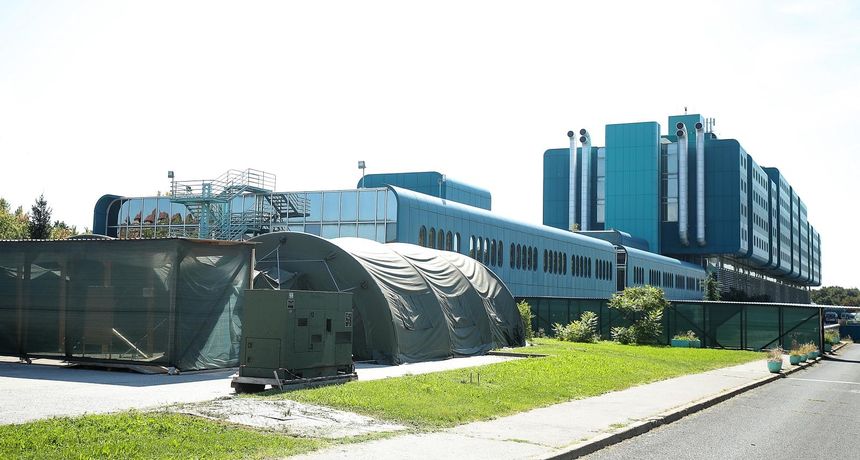 Brat najmlađe žrtve covida: 'Rekli su nam da se pripremimo na najgore, da je smrt na vratima'