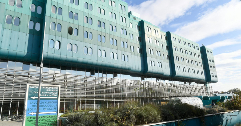 Ministarstvo zdravstva traži očitovanje KB-a Dubrava o nestanku struje