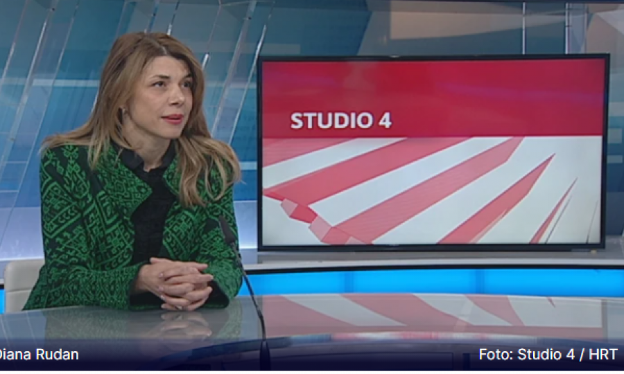 Zamjenica ravnatelja Diana Rudan: Tijekom noći dvadesetak bolesnika u KB Dubrava izgubilo bitku s koronom