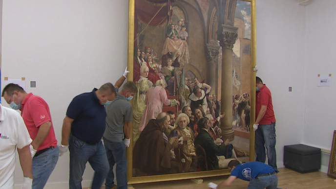 "Dubravka" Vlahe Bukovca stigla iz Mađarske