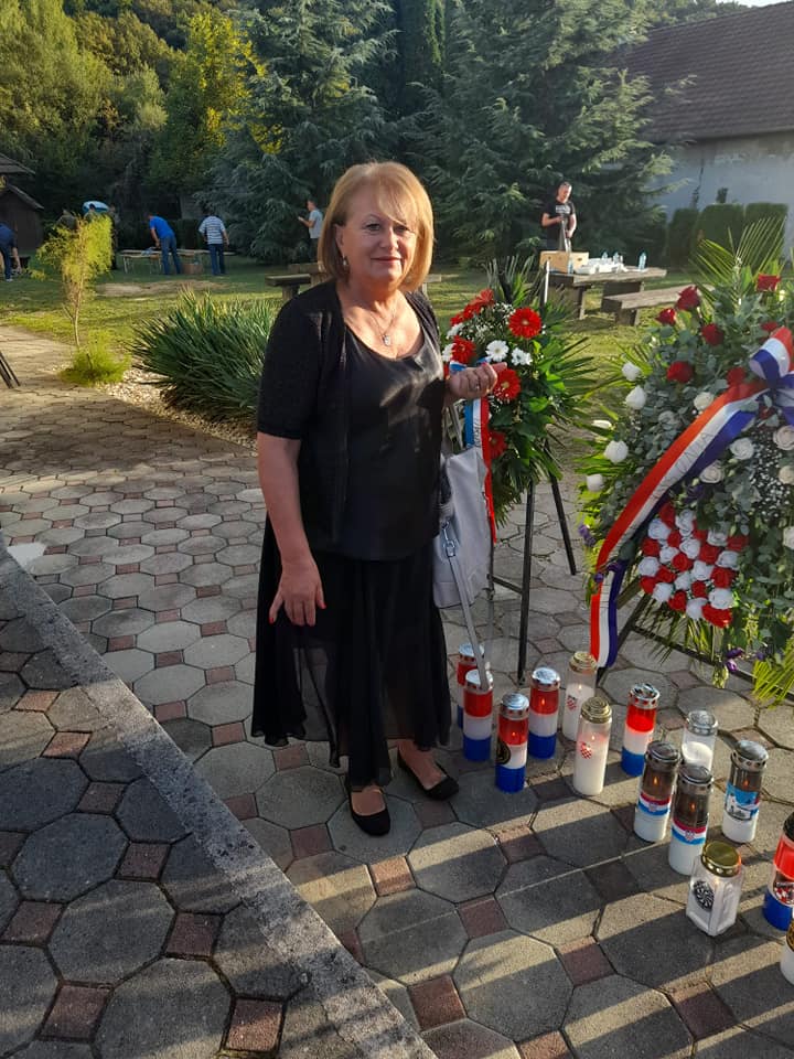 DOMOLJUBNA POEZIJA: Crni svetak, 8.rujna 1991. Mala Gospa