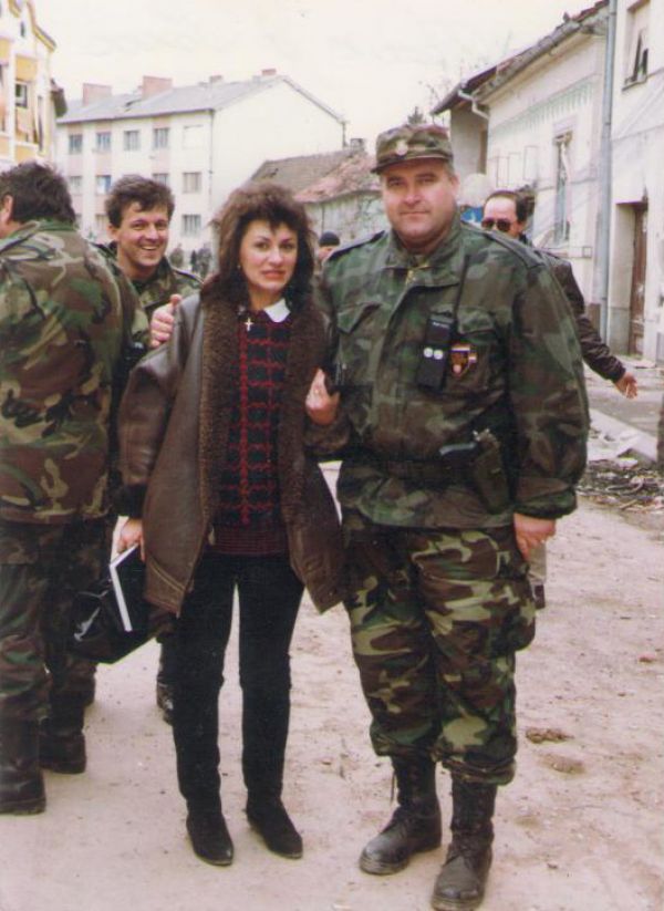 PRVA RUKA: DUBRAVKA VUKOJA