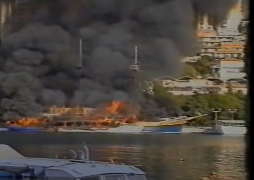 26. svibnja 1992. – Deblokiran Dubrovnik nakon višemjesečnog okruženja Srba