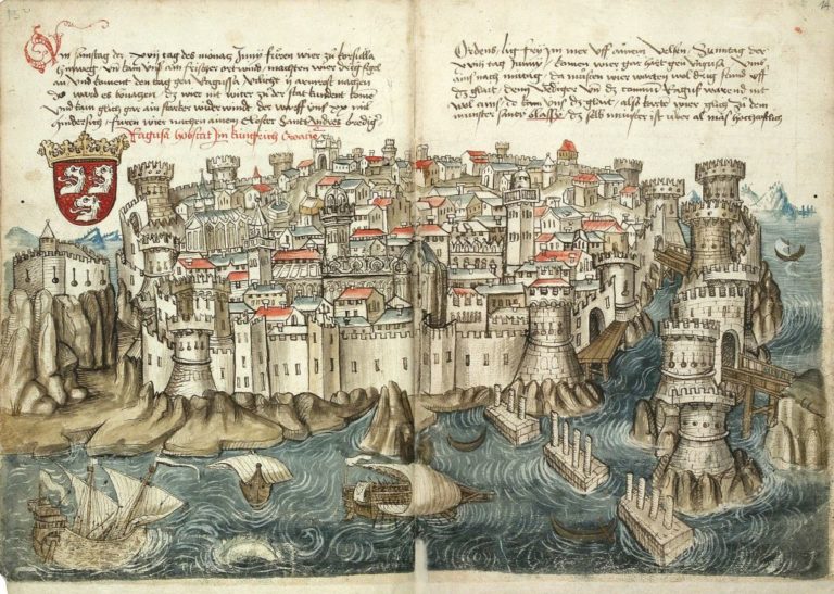 27. svibnja 1358. Dubrovnik postao slobodan hrvatski grad