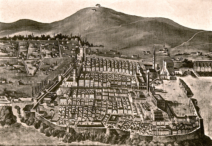 1806. - BARBARSKA AGRESIJA RUSA, CRNOGORACA I PRAVOSLAVACA IZ ISTOČNE HERCEGOVINE NA DUBROVNIK I OKOLICU