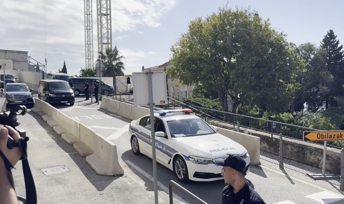 Zelenski stigao u Dubrovnik na summit Jugoistočne Europe, Božinović odbacio Milanovićeve tvrdnje o NATO-u