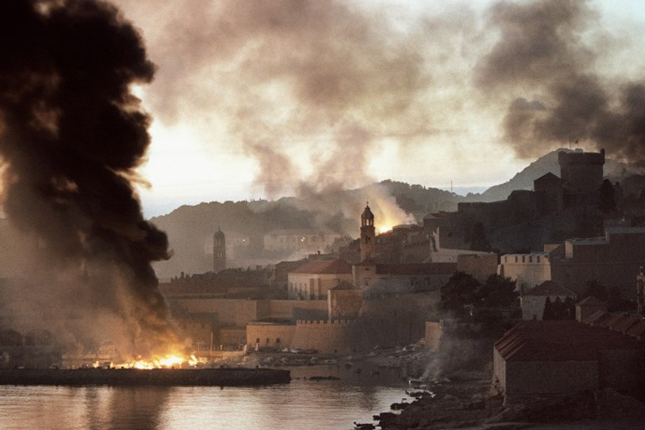 30. GODIŠNJICA NAPADA NA DUBROVNIK: Na današnji dan prije 30 godina počela agresija na Dubrovnik i jug Hrvatske