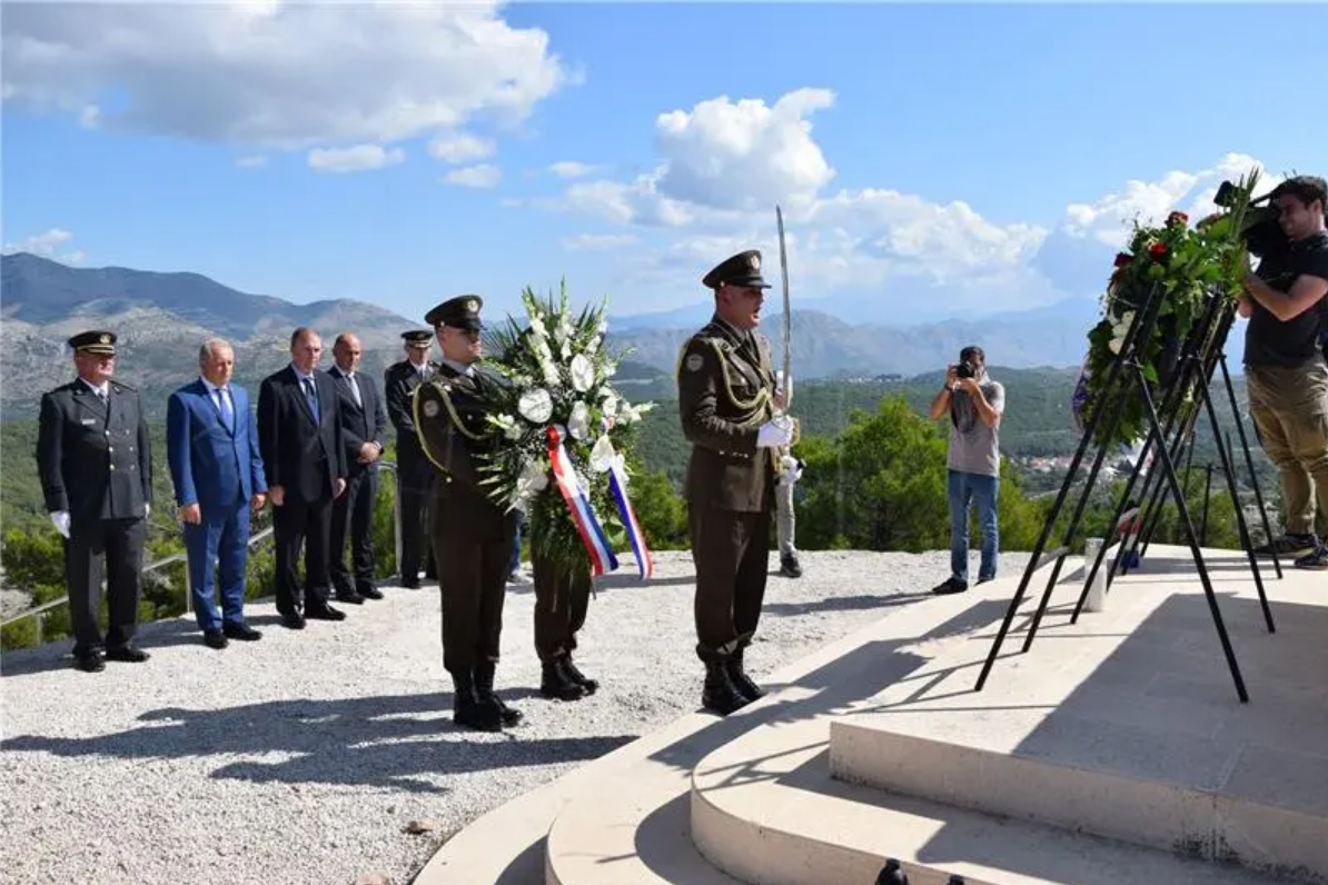 Predstavljen program 30. obljetnice herojske obrane Dubrovnika