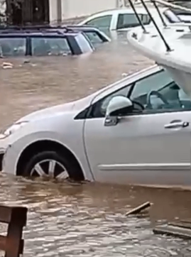 Poplave u Dubrovniku: Dječak (14) upao u otvoreni šaht, lakše ozlijeđen