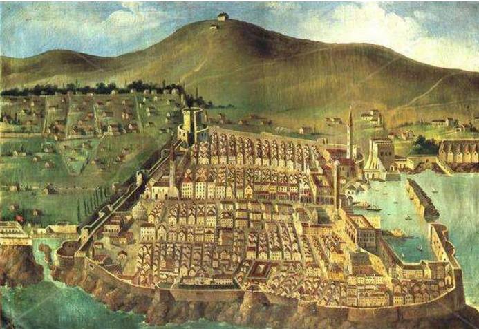 6. travnja 1667. Veliki dubrovački potres – Nakon potresa i požara Grad još i opljačkan