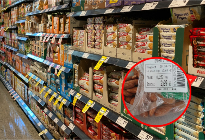 Šokantno otkriće u hrvatskom trgovačkom lancu: ‘Užas je što nam podvaljuju’