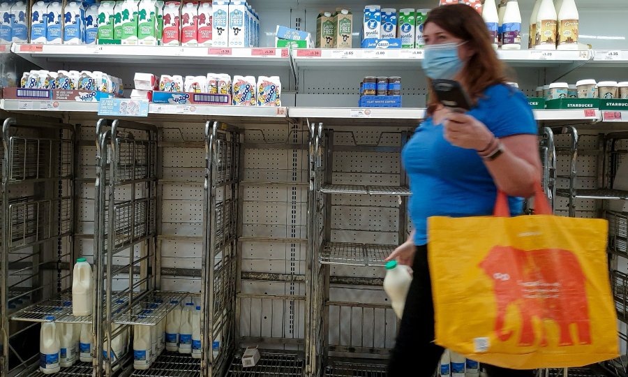 Šest razloga zašto šoping više nikad neće biti isti: Prijeti li nam nestašica brojnih osnovnih proizvoda