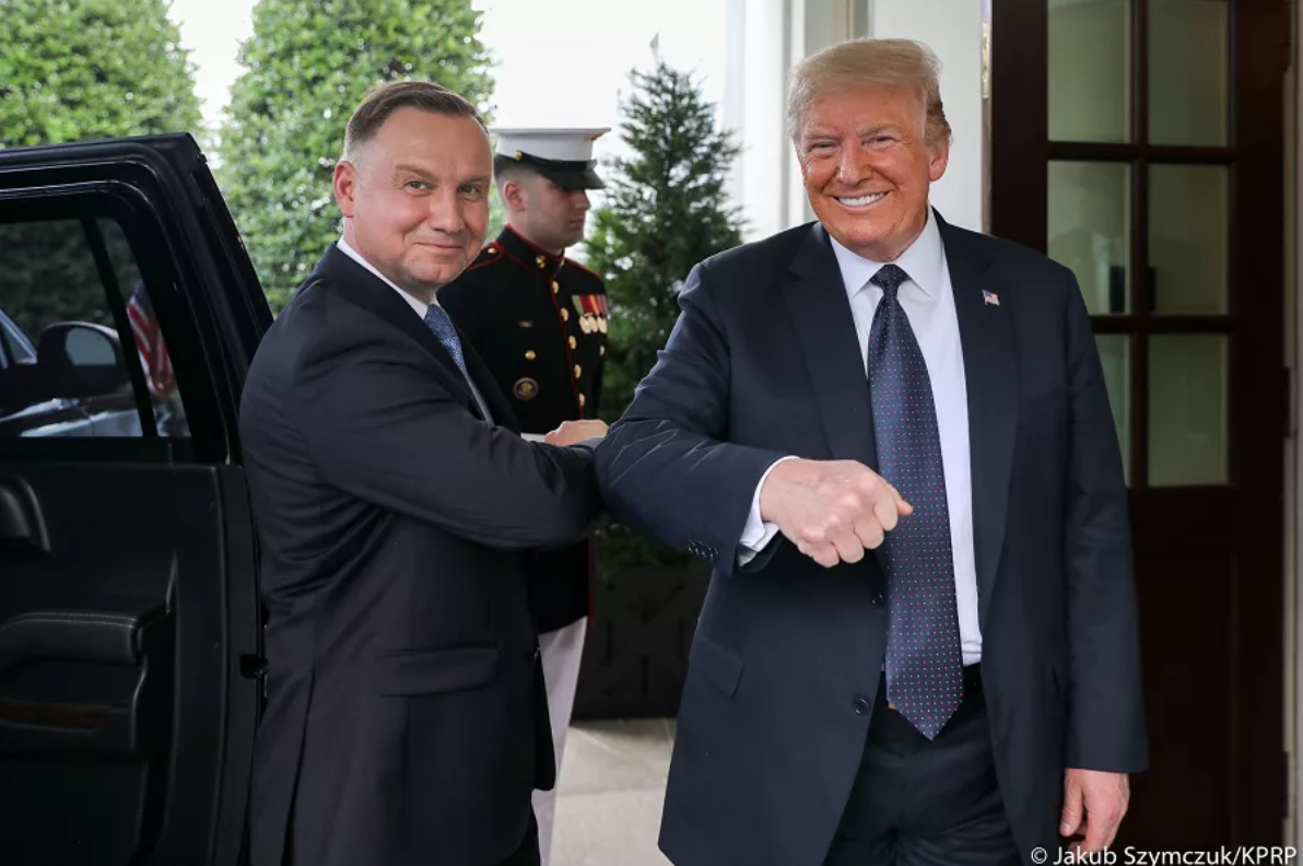 Hoće li Trump poslušati Dudu? Poljska traži premještanje američkog nuklearnog oružja na njihov teritorij