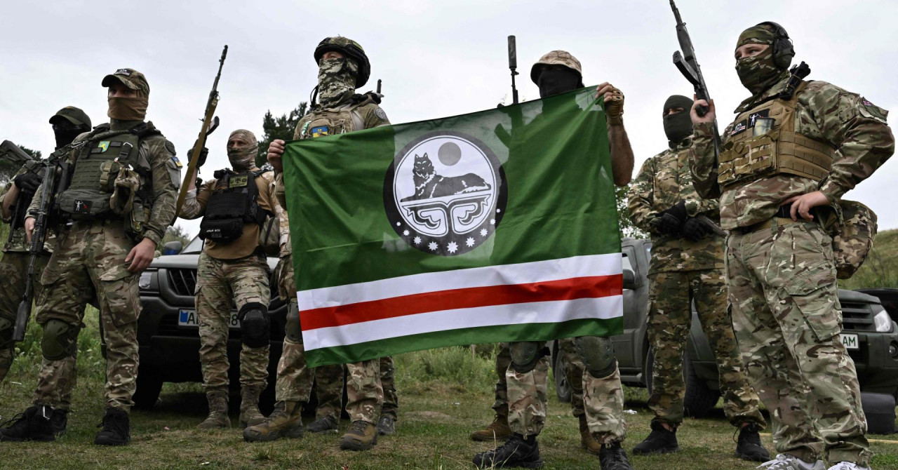 Čečeni koji mrze Putina i Kadirova: ‘Nemamo izbora, mi najbolje znamo što slijedi dalje!‘