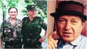 U spomen - Martin Sagner