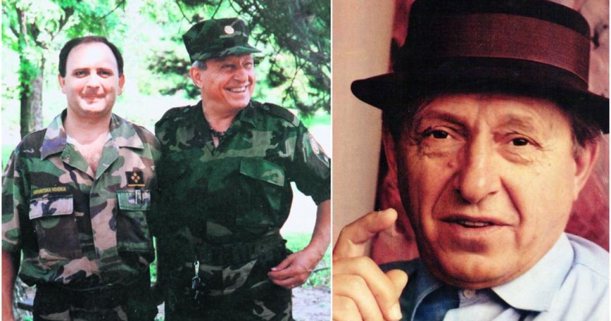 MARTIN SAGNER DUDEK - tužno sjećanje