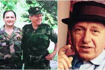 11. kolovoza 1932. – rođen hrvatski glumac Martin Sagner, popularni ‘Dudek’