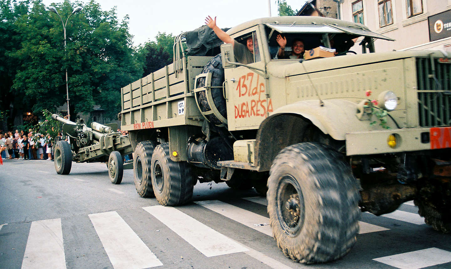 Dugoreška 137. brigada slavi: Predsjednik Milanović dodijelit će 32 odličja