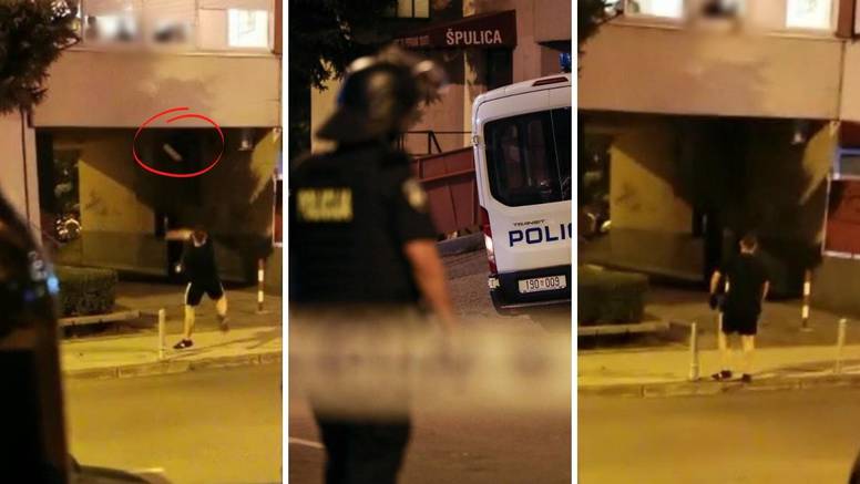 Pucnjava zbog nevjeste: Policija ga sumnjiči za pokušaj ubojstva (foto)