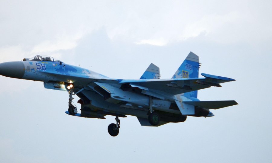 Poginuo 'Duh Kijeva', pilot koji je prvih dana rata oborio šest ruskih aviona