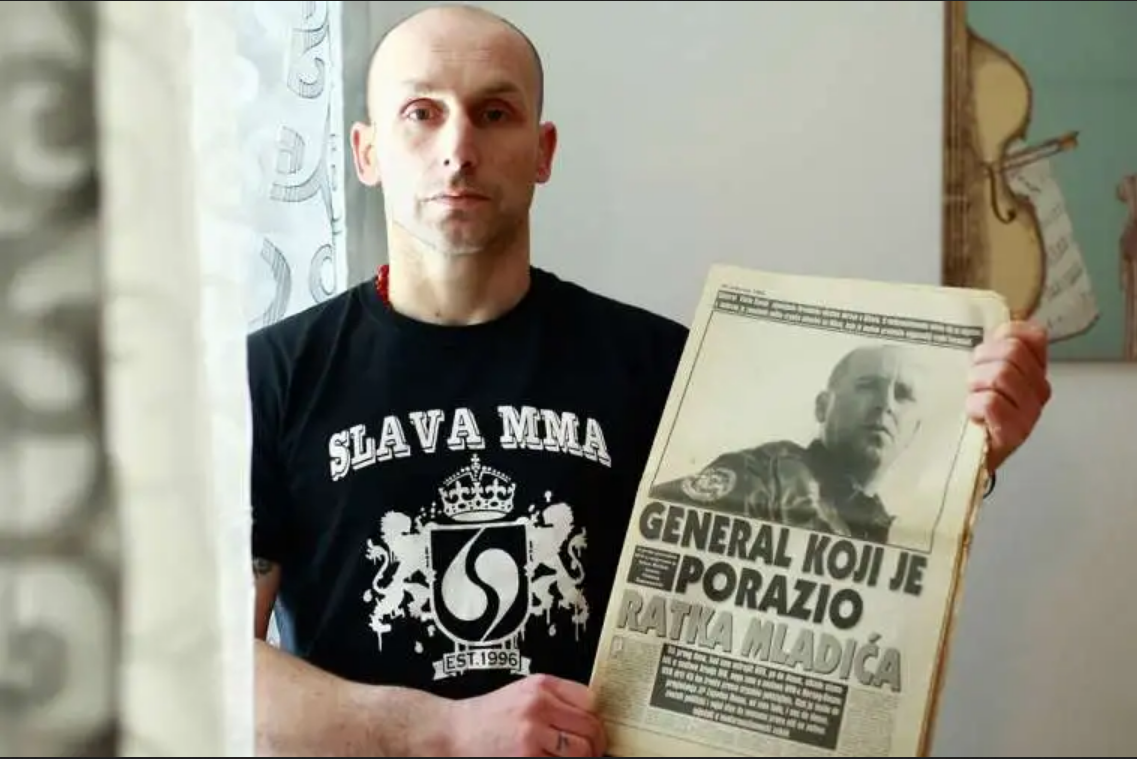 Duje Šantić: Na suđenju za ubojstvo moga oca trebao je biti i general Dudaković