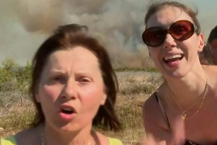 DORH traži izvješće o odbačenoj kaznenoj prijavi protiv Anne Dujić i ocjenu MUP-a; u ODO-u Šibenik radi njena sestra