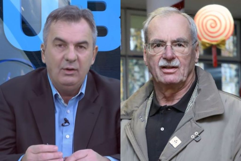 Večeras dr. Hebrang kod Dujmovića: Otkriva zašto ga je razočarala dr. Bosanac