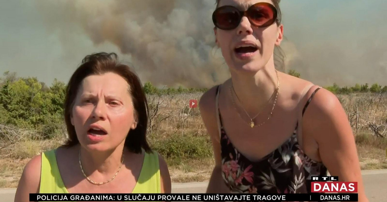 TV kamere došle pred kuću moćnog HDZ-ovca, dočekalo ih je neugodno iznenađenje: ‘Ovaj put napala nas je druga kći...‘